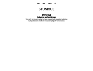 stunique.com screenshot