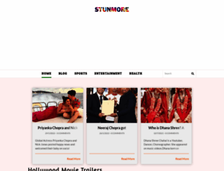 stunmore.com screenshot