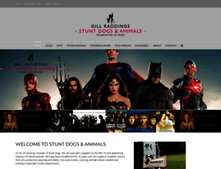 stuntdogs.net screenshot