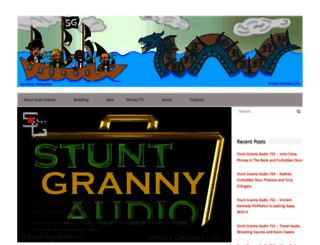 stuntgranny.com screenshot