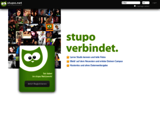 stupo.net screenshot