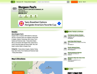 sturgeon-paul-s.hub.biz screenshot
