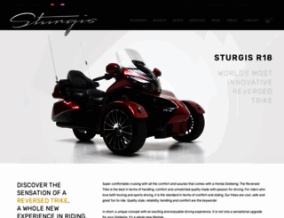 sturgistrike.com screenshot