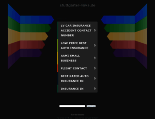 stuttgarter-links.de screenshot