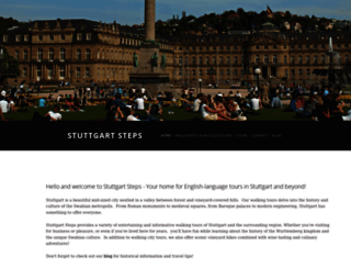 stuttgartsteps.com screenshot