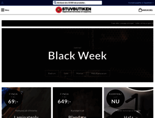stuvbutiken.com screenshot