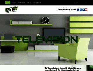 stv4u.com.au screenshot