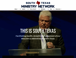 stxag.org screenshot