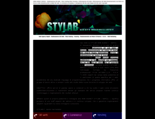 stylab.it screenshot