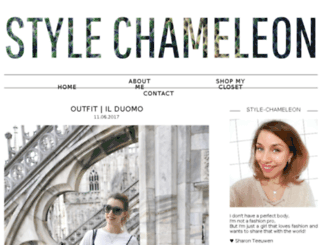 style-chameleon.com screenshot