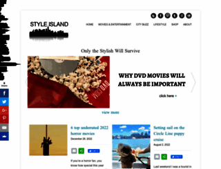 style-island.com screenshot