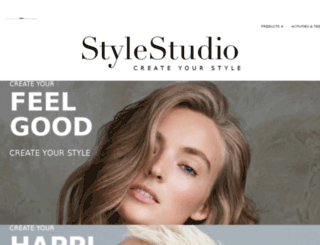 style-studio.com.au screenshot