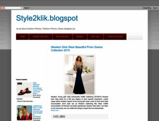 style2klik.blogspot.com screenshot