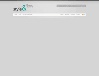 styleandflow.com screenshot