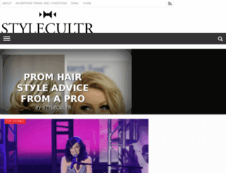 stylecultr.com screenshot