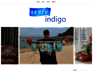 styleindigo.com screenshot