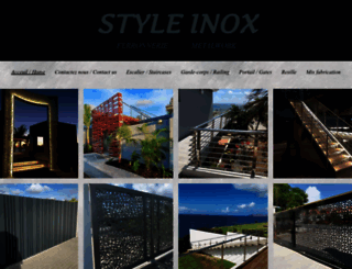 styleinox.com screenshot