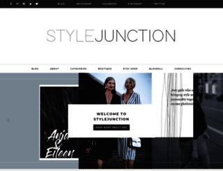 stylejunction.de screenshot