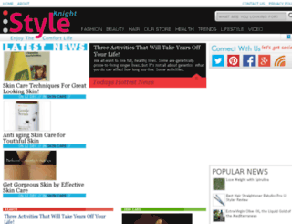 styleknight.com screenshot