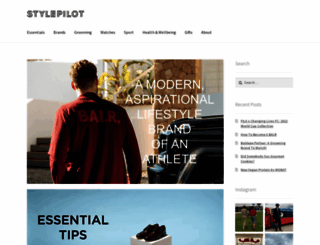 stylepilot.com screenshot