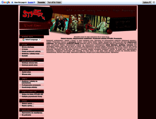 styler.net.pl screenshot