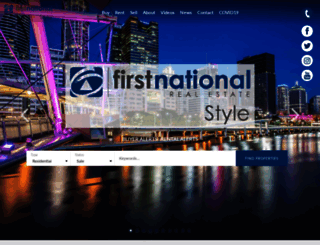 stylerealestate.com.au screenshot