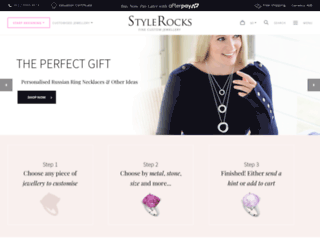 stylerocks.com screenshot