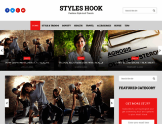 styleshook.com screenshot