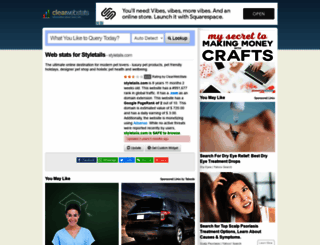 styletails.com.clearwebstats.com screenshot