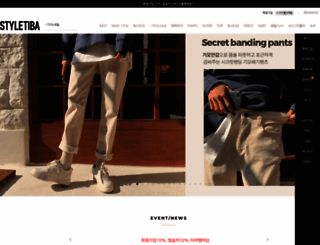 styletiba.com screenshot