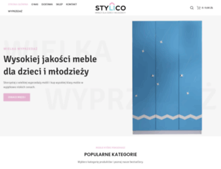 stylico.pl screenshot
