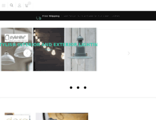 stylishlife.co.uk screenshot