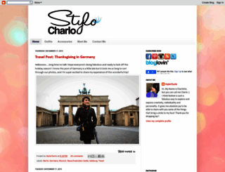 stylocharlo.com screenshot