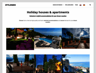 stylondo.com screenshot