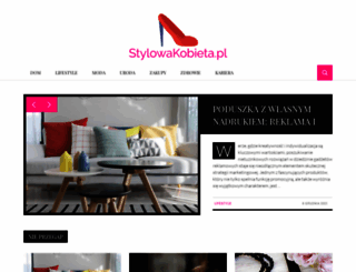 stylowakobieta.pl screenshot