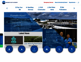 sua.com screenshot