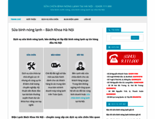 suabinhnonglanhtaihanoi.vn screenshot