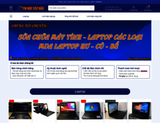 suamaytinh.net screenshot