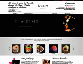 suandshi.com screenshot