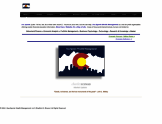 suaspontemgmt.com screenshot