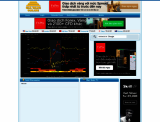 sub.giavangonline.com screenshot