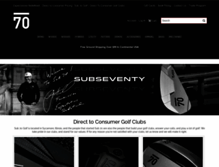 sub70usa.com screenshot