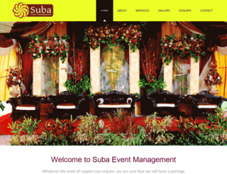 suba.co.in screenshot