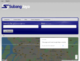 subangjaya.biz screenshot