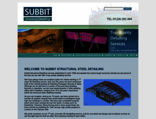subbit.co.uk screenshot