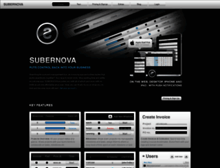 subernova.com screenshot