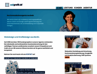 subgrafik.de screenshot