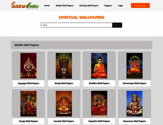 subhavastu.com screenshot