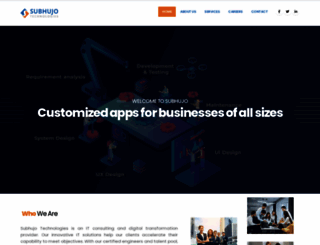 subhujo.com screenshot