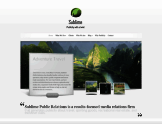 sublimepub.com screenshot